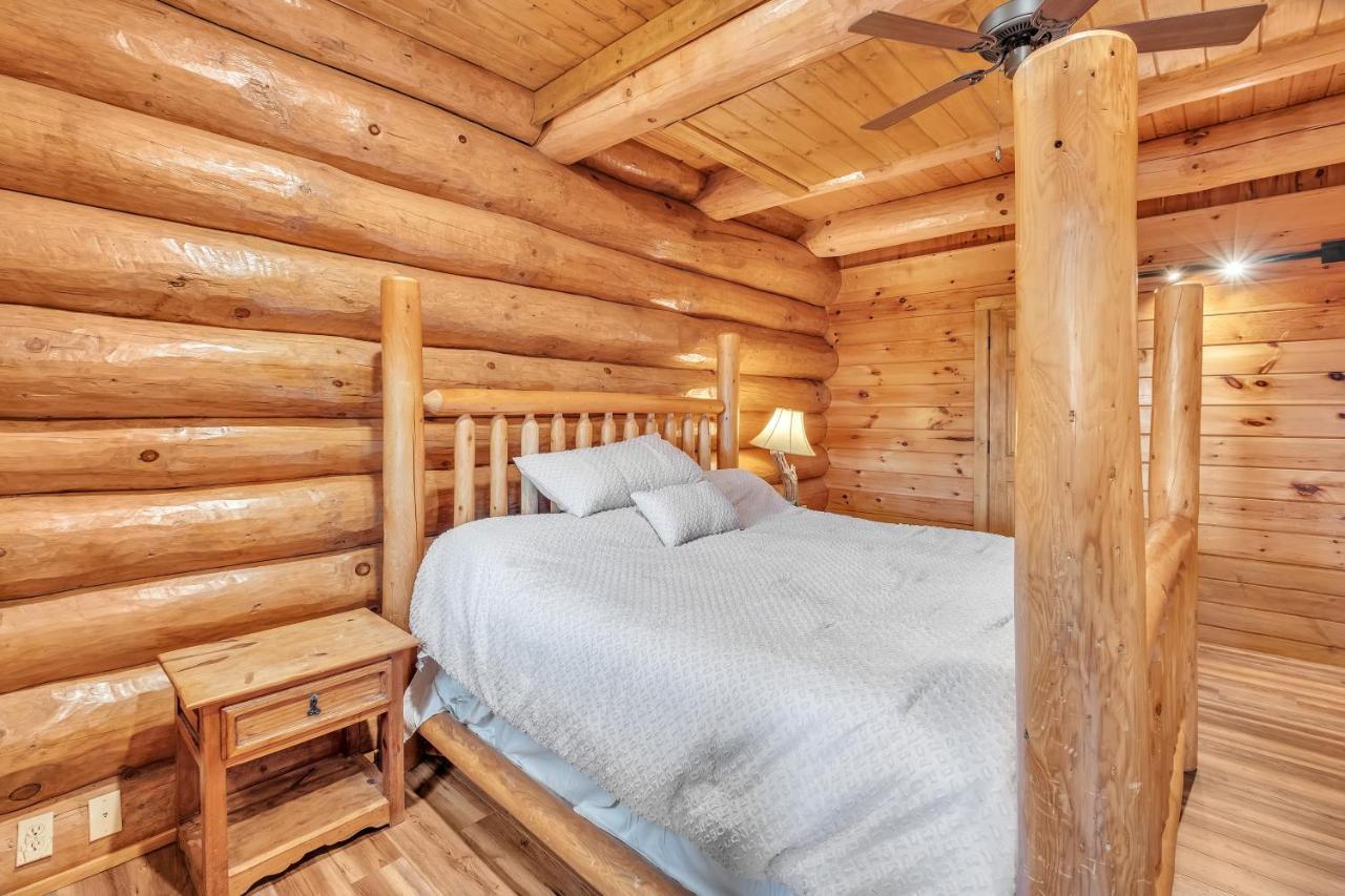 Sky Views - Panoramic Views Cabin Gatlinburg Exterior photo