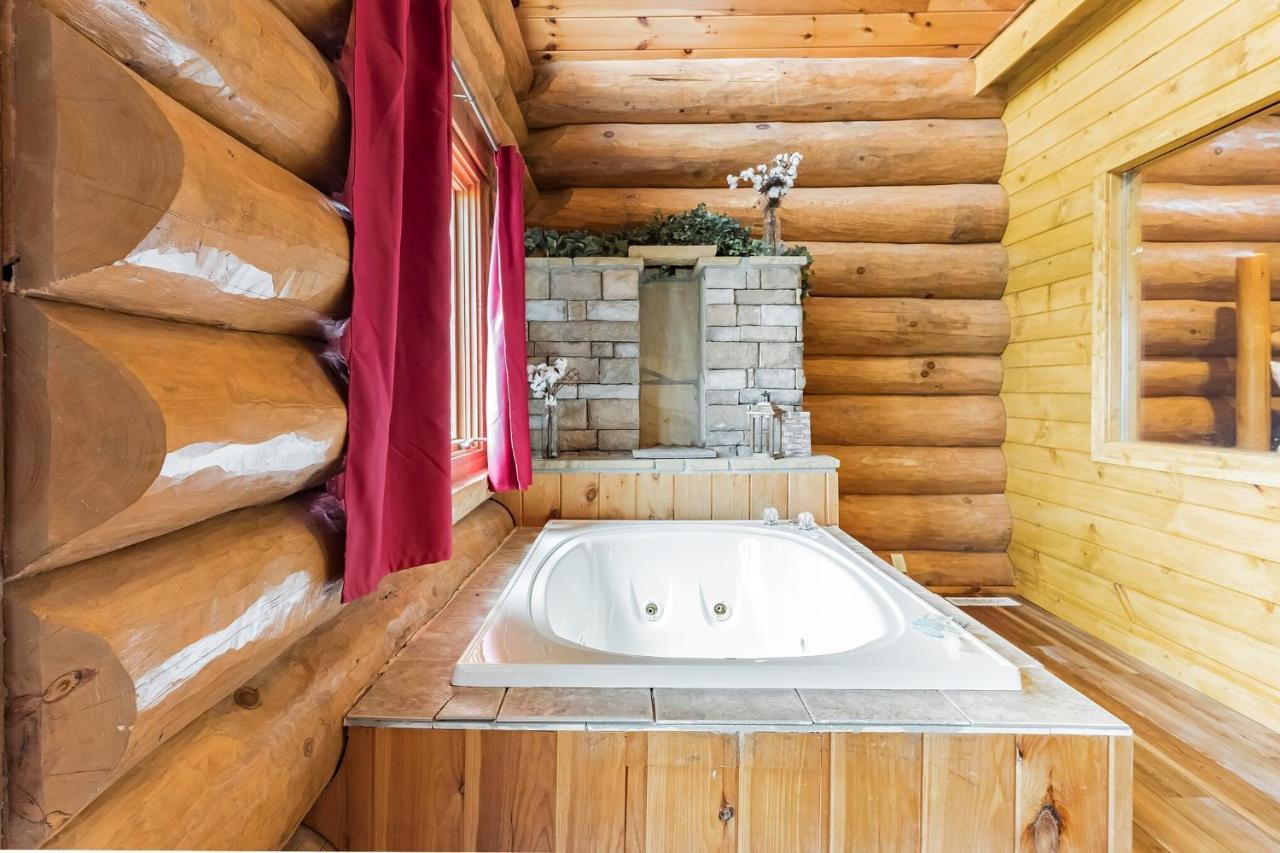Sky Views - Panoramic Views Cabin Gatlinburg Exterior photo
