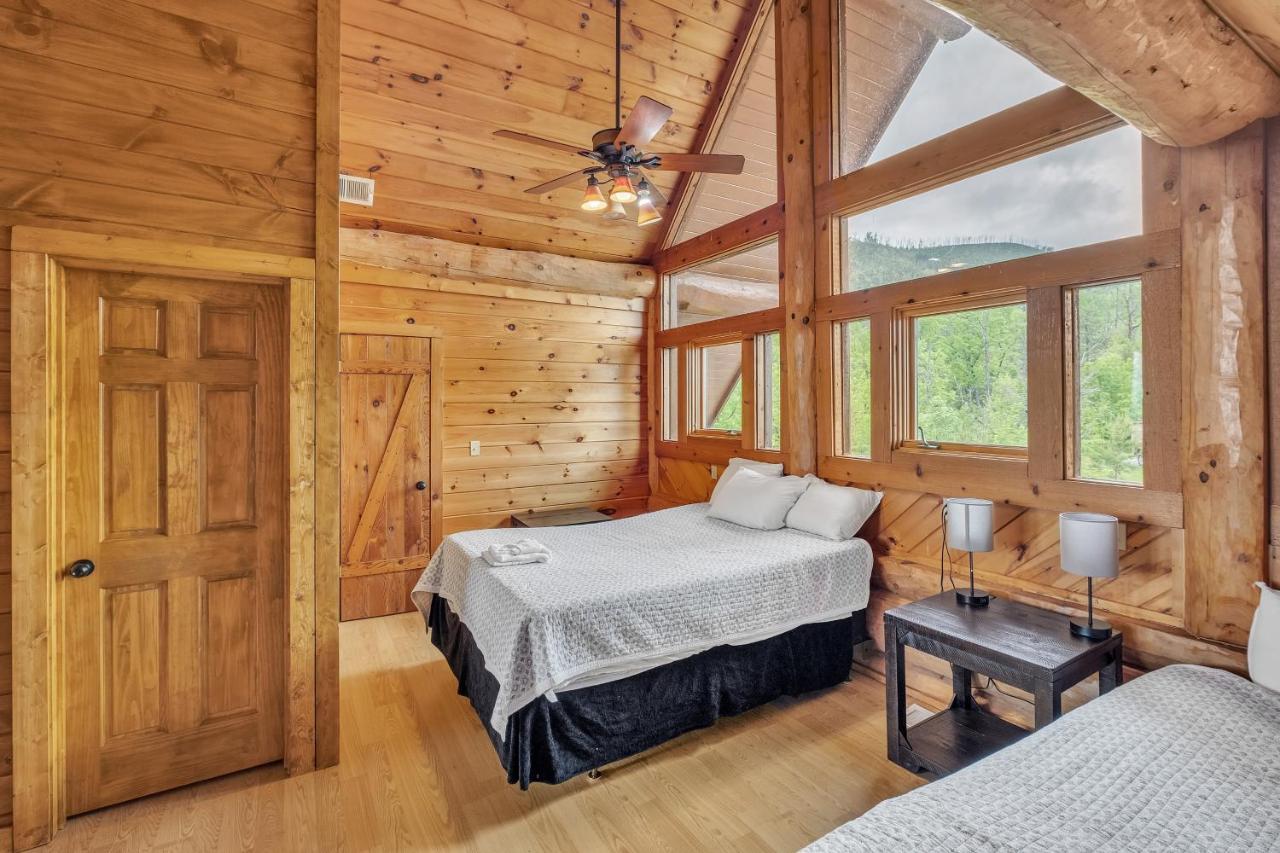 Sky Views - Panoramic Views Cabin Gatlinburg Exterior photo